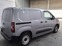 Bedrijfswagen, citroën, berlingo , 2021 - afbeelding 43 van  47