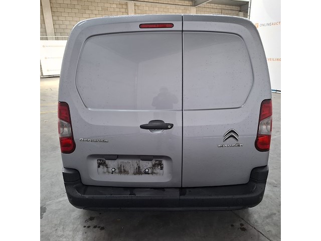 Bedrijfswagen, citroën, berlingo , 2021 - afbeelding 44 van  47