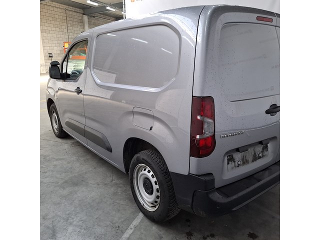 Bedrijfswagen, citroën, berlingo , 2021 - afbeelding 45 van  47