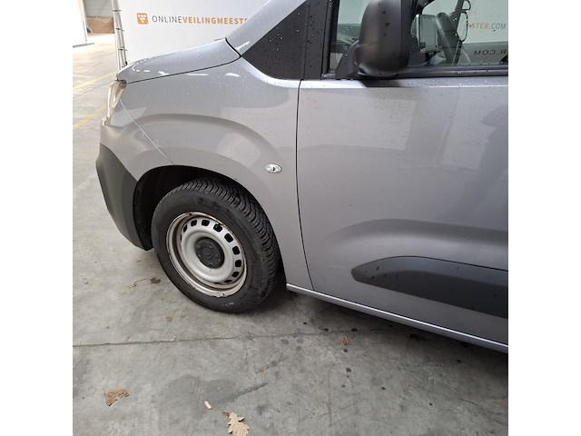 Bedrijfswagen, citroën, berlingo , 2021 - afbeelding 46 van  47