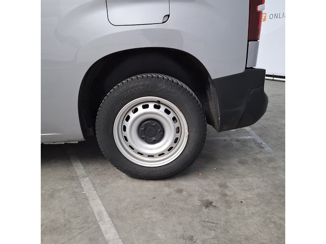 Bedrijfswagen, citroën, berlingo, 2021 - afbeelding 3 van  49