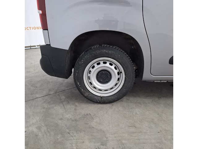 Bedrijfswagen, citroën, berlingo, 2021 - afbeelding 5 van  49