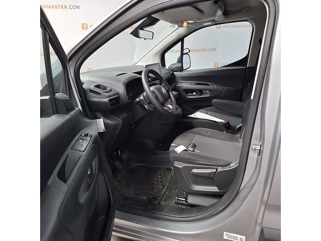 Bedrijfswagen, citroën, berlingo, 2021 - afbeelding 11 van  49