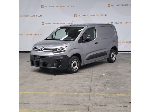 Bedrijfswagen, citroën, berlingo, 2021 - afbeelding 1 van  49