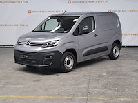 Bedrijfswagen, citroën, berlingo, 2021 - afbeelding 1 van  49