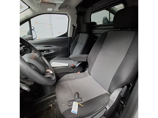 Bedrijfswagen, citroën, berlingo, 2021 - afbeelding 14 van  49
