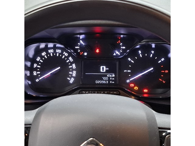 Bedrijfswagen, citroën, berlingo, 2021 - afbeelding 16 van  49