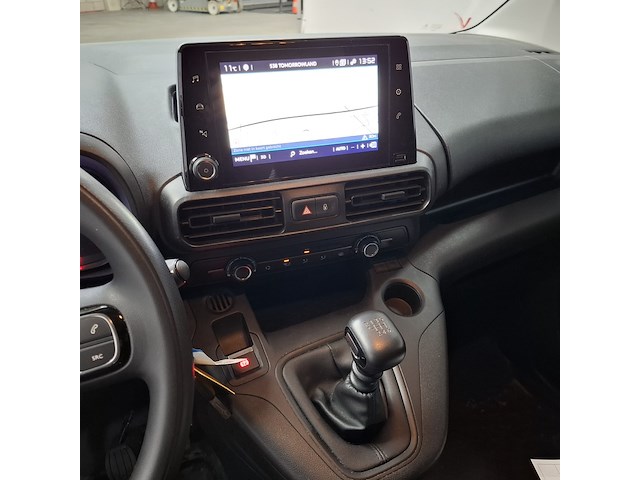 Bedrijfswagen, citroën, berlingo, 2021 - afbeelding 19 van  49