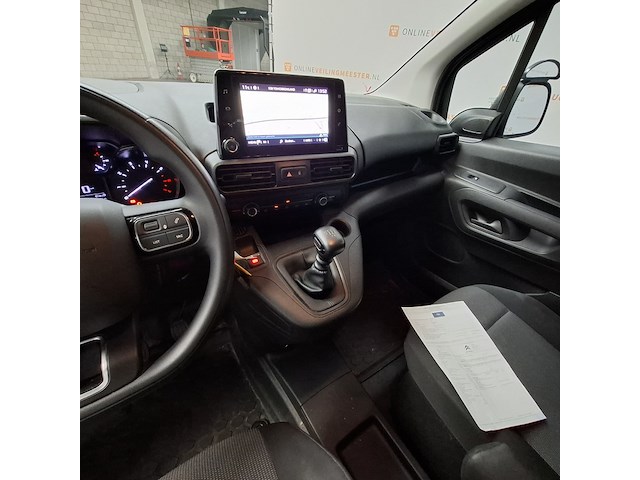 Bedrijfswagen, citroën, berlingo, 2021 - afbeelding 20 van  49