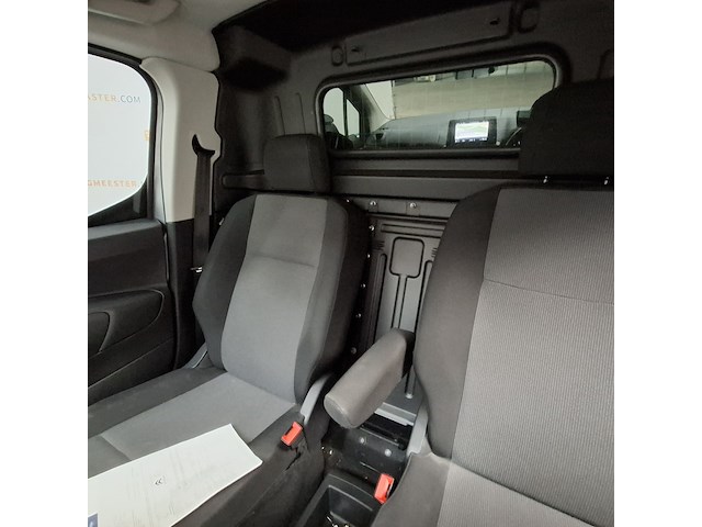 Bedrijfswagen, citroën, berlingo, 2021 - afbeelding 21 van  49