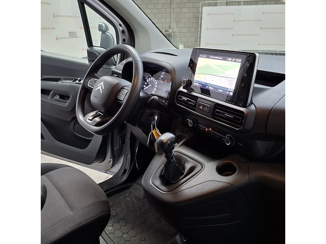Bedrijfswagen, citroën, berlingo, 2021 - afbeelding 26 van  49