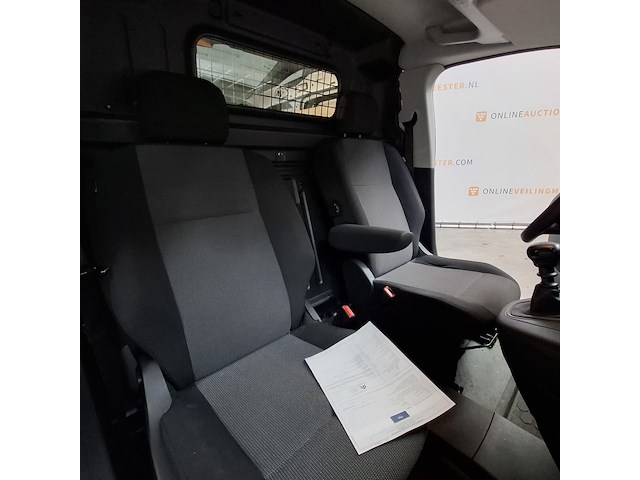 Bedrijfswagen, citroën, berlingo, 2021 - afbeelding 27 van  49