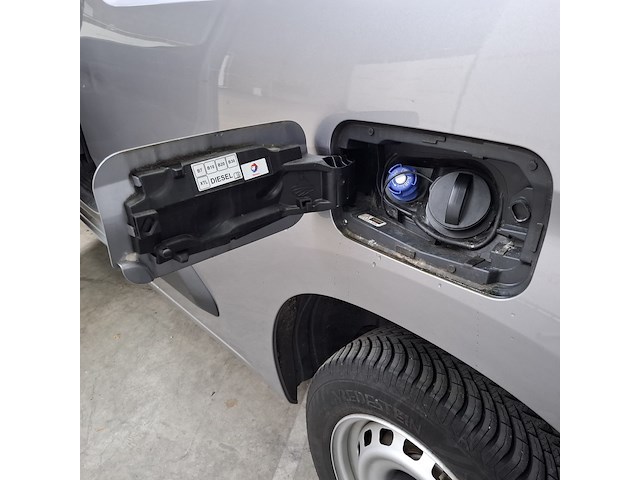 Bedrijfswagen, citroën, berlingo, 2021 - afbeelding 29 van  49