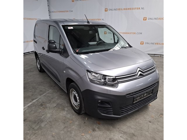 Bedrijfswagen, citroën, berlingo, 2021 - afbeelding 23 van  49