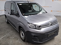 Bedrijfswagen, citroën, berlingo, 2021 - afbeelding 23 van  49
