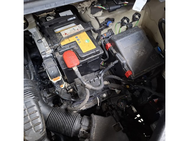 Bedrijfswagen, citroën, berlingo, 2021 - afbeelding 36 van  49