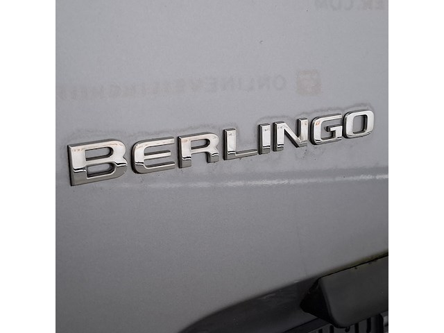 Bedrijfswagen, citroën, berlingo, 2021 - afbeelding 40 van  49