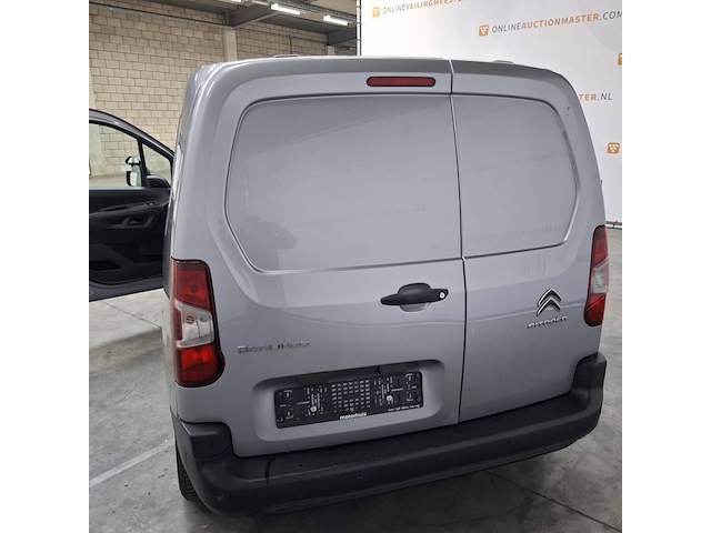 Bedrijfswagen, citroën, berlingo, 2021 - afbeelding 41 van  49