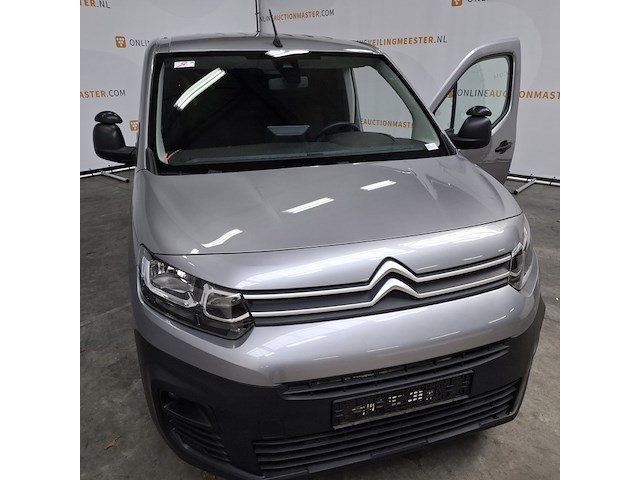 Bedrijfswagen, citroën, berlingo, 2021 - afbeelding 42 van  49