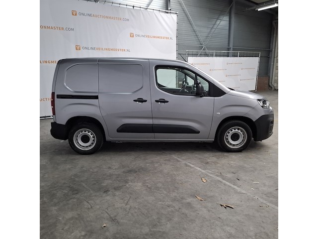Bedrijfswagen, citroën, berlingo, 2021 - afbeelding 34 van  49