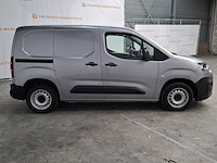 Bedrijfswagen, citroën, berlingo, 2021 - afbeelding 34 van  49