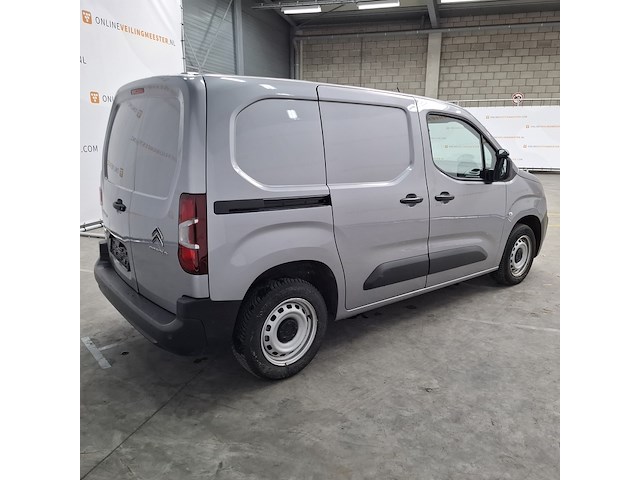 Bedrijfswagen, citroën, berlingo, 2021 - afbeelding 45 van  49