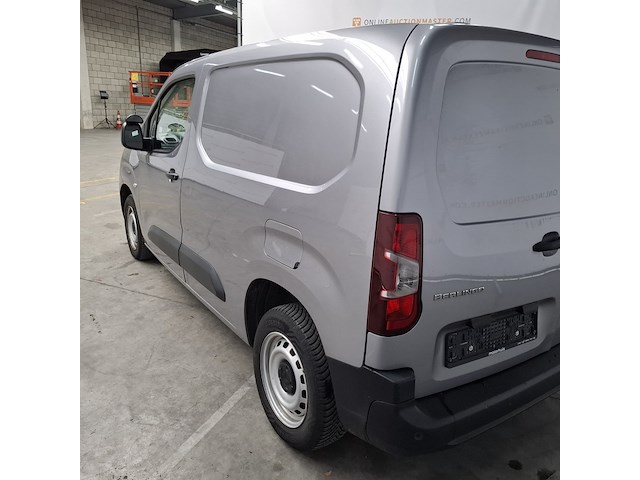 Bedrijfswagen, citroën, berlingo, 2021 - afbeelding 47 van  49