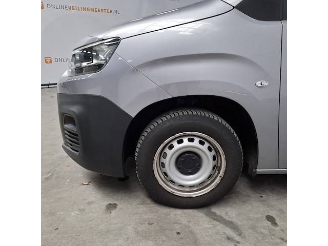 Bedrijfswagen, citroën, berlingo, 2021 - afbeelding 49 van  49