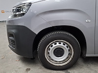 Bedrijfswagen, citroën, berlingo, 2021 - afbeelding 49 van  49