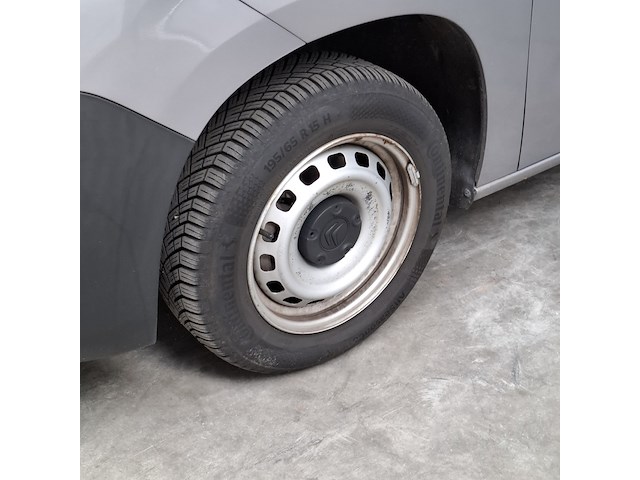 Bedrijfswagen, citroën, berlingo, 2021 - afbeelding 2 van  54