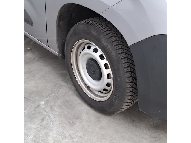 Bedrijfswagen, citroën, berlingo, 2021 - afbeelding 3 van  54