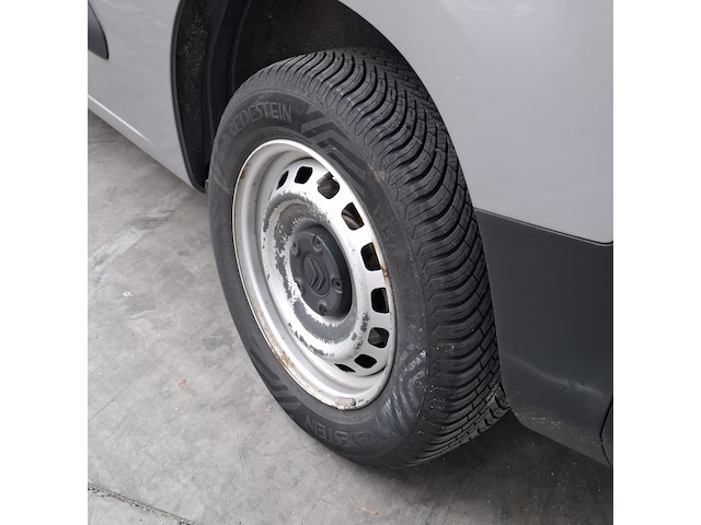 Bedrijfswagen, citroën, berlingo, 2021 - afbeelding 5 van  54