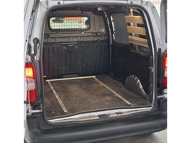 Bedrijfswagen, citroën, berlingo, 2021 - afbeelding 7 van  54