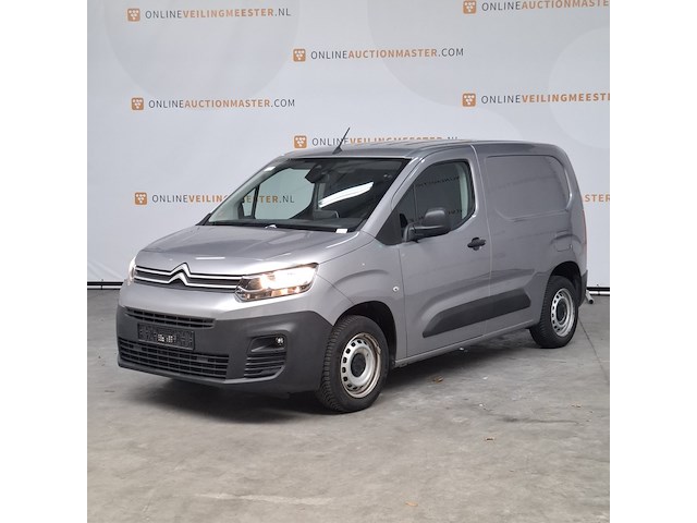 Bedrijfswagen, citroën, berlingo, 2021 - afbeelding 1 van  54