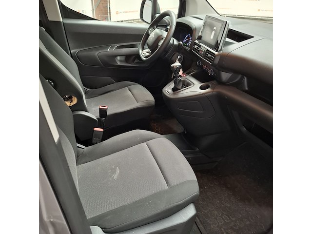 Bedrijfswagen, citroën, berlingo, 2021 - afbeelding 19 van  54