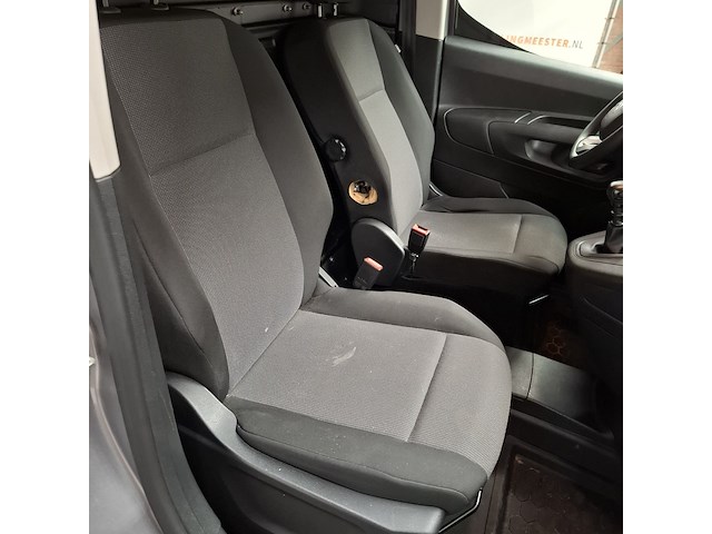 Bedrijfswagen, citroën, berlingo, 2021 - afbeelding 20 van  54