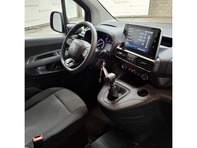 Bedrijfswagen, citroën, berlingo, 2021 - afbeelding 21 van  54