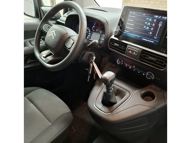 Bedrijfswagen, citroën, berlingo, 2021 - afbeelding 22 van  54