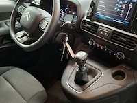 Bedrijfswagen, citroën, berlingo, 2021 - afbeelding 22 van  54