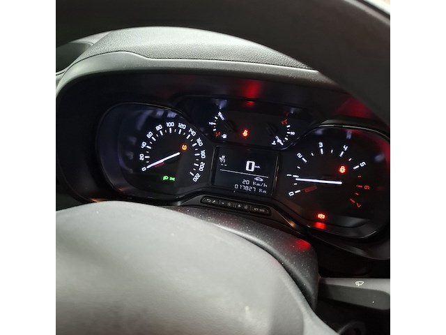 Bedrijfswagen, citroën, berlingo, 2021 - afbeelding 25 van  54