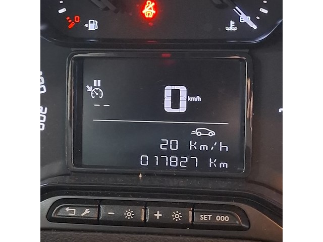 Bedrijfswagen, citroën, berlingo, 2021 - afbeelding 26 van  54