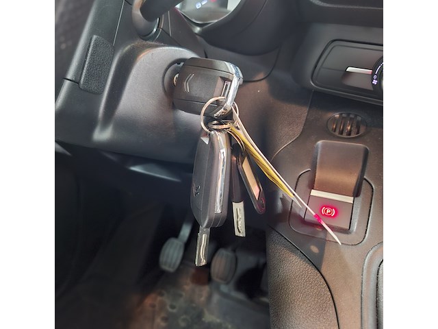 Bedrijfswagen, citroën, berlingo, 2021 - afbeelding 31 van  54