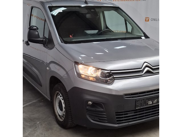 Bedrijfswagen, citroën, berlingo, 2021 - afbeelding 23 van  54
