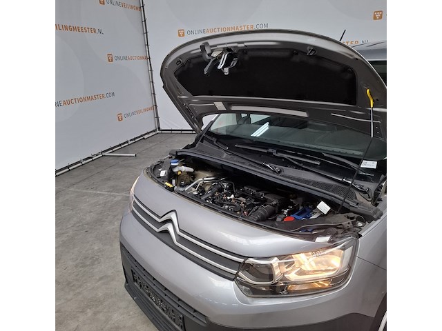 Bedrijfswagen, citroën, berlingo, 2021 - afbeelding 36 van  54