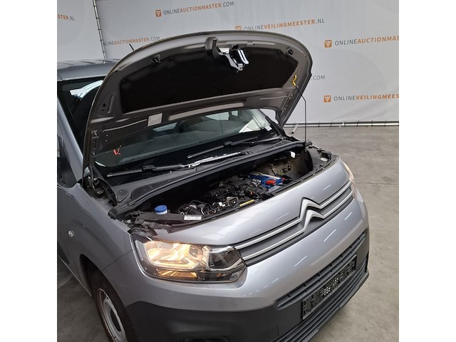 Bedrijfswagen, citroën, berlingo, 2021 - afbeelding 40 van  54