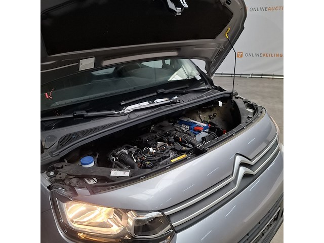 Bedrijfswagen, citroën, berlingo, 2021 - afbeelding 41 van  54
