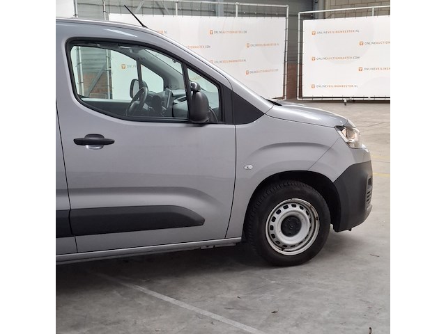 Bedrijfswagen, citroën, berlingo, 2021 - afbeelding 34 van  54
