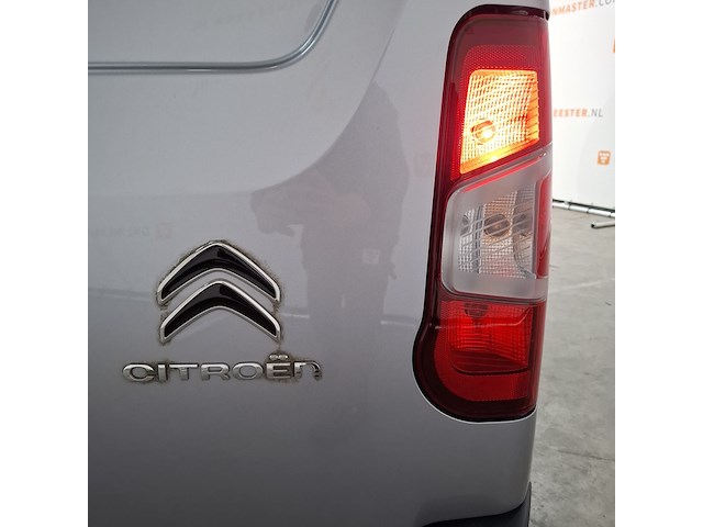 Bedrijfswagen, citroën, berlingo, 2021 - afbeelding 49 van  54