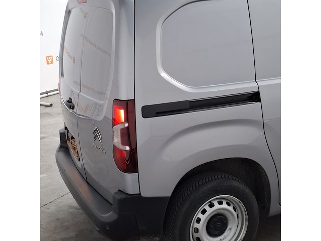 Bedrijfswagen, citroën, berlingo, 2021 - afbeelding 51 van  54