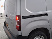 Bedrijfswagen, citroën, berlingo, 2021 - afbeelding 51 van  54